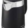 Mellerware Tempus 1.8L Cordless Kettle Black