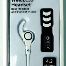 Geeko Wireless Bluetooth Earphones