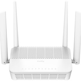 Cudy Dual Band WiFi 6 xPON Router