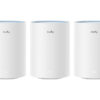 Cudy Dual Band WiFi 5 1200Mbps Fast Ethernet Mesh 3 Pack
