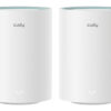 Cudy Dual Band WiFi 5 1200Mbps Gigabit Mesh 2 Pack