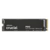 Crucial P510 2TB M.2 Gen5 NVMe 3D NAND SSD