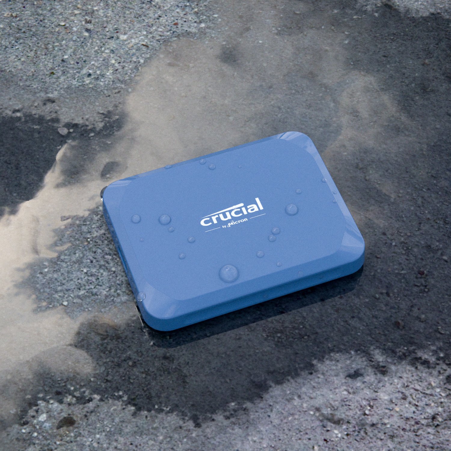 Crucial X10 2TB Type-C Portable SSD - Image 4