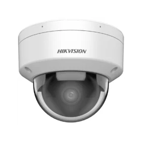 Hikvision 4MP 2.8mm Powered by Darkfighter Fixed Dome Network Camera