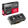 ASUS Dual Radeon RX 7600 EVO OC Edition 8GB GDDR6 Graphics Card