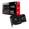 Asus Dual Radeon RX 9060 XT 16GB GDDR6 Graphics Card