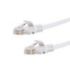 Gizzu Cat6 UTP Fly Lead Ethernet Network Cable 1m ? White