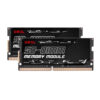 GeIL Pristine 16GB(8GB x 2) DDR4 3200MHz Notebook Memory Kit