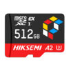 Hiksemi Future PRO 512GB MicroSD EXPRESS PCIE 3x1 TLC (Without Adapter)