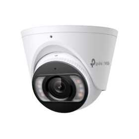 TP-Link VIGI INSIGHT S485 8MP FULL-COLOUR TURRET NETWORK CAMERA