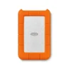 LaCie Rugged Mini 2TB USB-A Portable HDD