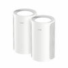 Cudy BE11000 Wi-Fi7 Tri-band Mesh Wi-Fi System - 2 Pack