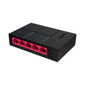 Mercusys 5-PORT 10/100/1000MBPS DESKTOP SWITCH