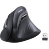 UGREEN Multi-Mode Vertical Mouse Bluetooth and 2.4G Wireless?Black