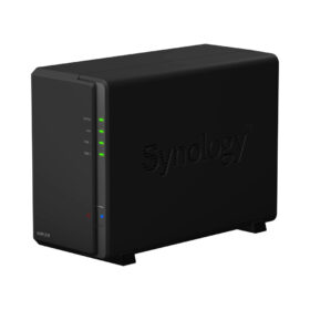 SYNOLOGY NVR1218 NVR, 1GB, DC, HDMI OUT - DISKLESS