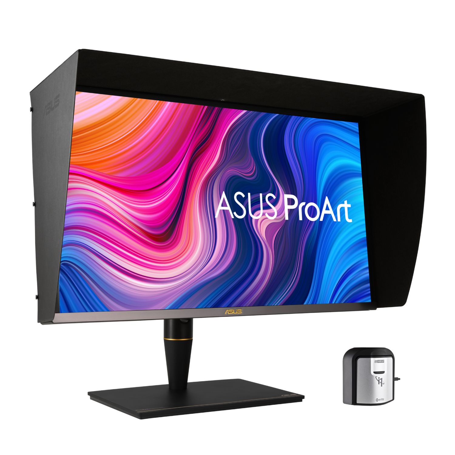 Asus ProArt 27" 4K IPS Mini-LED 60Hz Monitor with USB Type-C 90W PD - Image 2