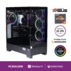 PCBuilder Ryzen 7 7800X3D MAXIMUS Windows 11 Gaming PC