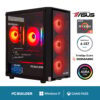 PCBuilder Ryzen 5 5600X SENTINEL Windows 11 Gaming PC