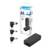 FSP PRO 65W Universal Laptop Adapter ? Dell