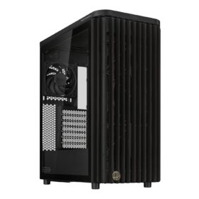 ASUS ProArt PA401 Wood Edition ATX Chassis - Black