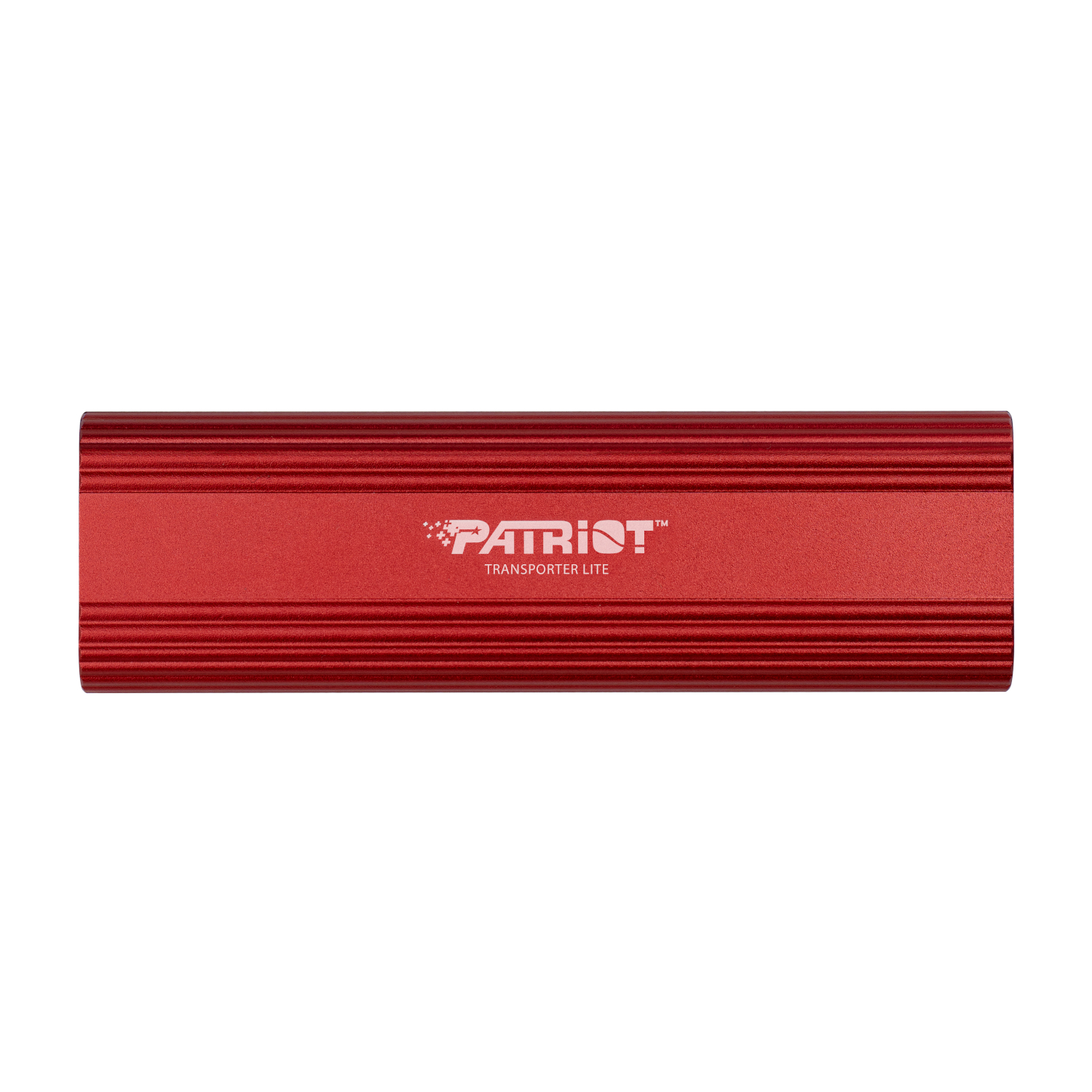 Patriot Transporter Lite 2TB USB3.2 Type-C External Portable SSD - Red - Image 2