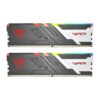 Patriot Viper Venom 64GB Kit (2x32GB) 6000MHz DDR5 Desktop Gaming Memory RGB