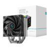 DeepCool AK500S Digital 120mm Air CPU Cooler - Black