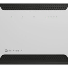 MikroTik Chateau LTE7 5 Port WiFi 5 Gigabit Router