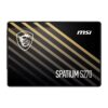 SPATIUM S270 480GB 2.5"SSD