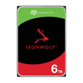 Seagate IronWolf NAS 6TB SATA Hard Drive
