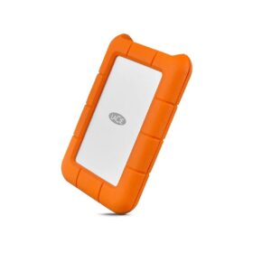Seagate LaCie Rugged 1TB USB-C Portable HDD