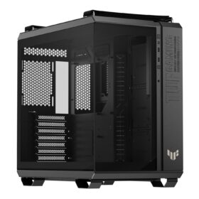 Asus TUF Gaming GT502 Horizon Mid Tower Chassis - Black