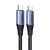 UGREEN Gen2 Type-C Male to Male Data Cable ? 240W Fast Charging | 10Gbps | 4K