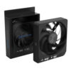 FSP ZENFAN 120mm PWM Smart Fan - Black